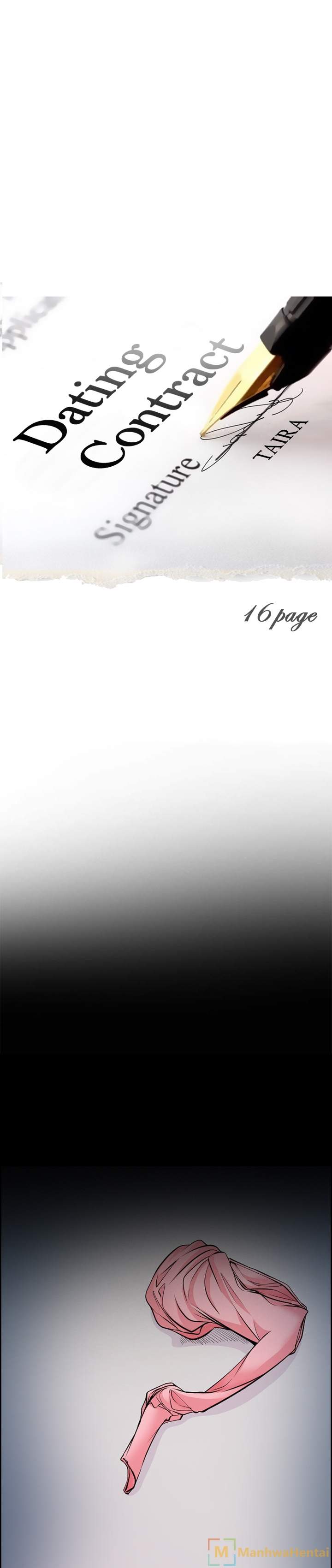 Dating Contract chapter 16 page 1
