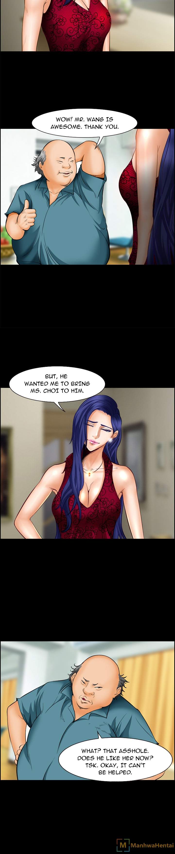 Dating Contract chapter 17 page 5