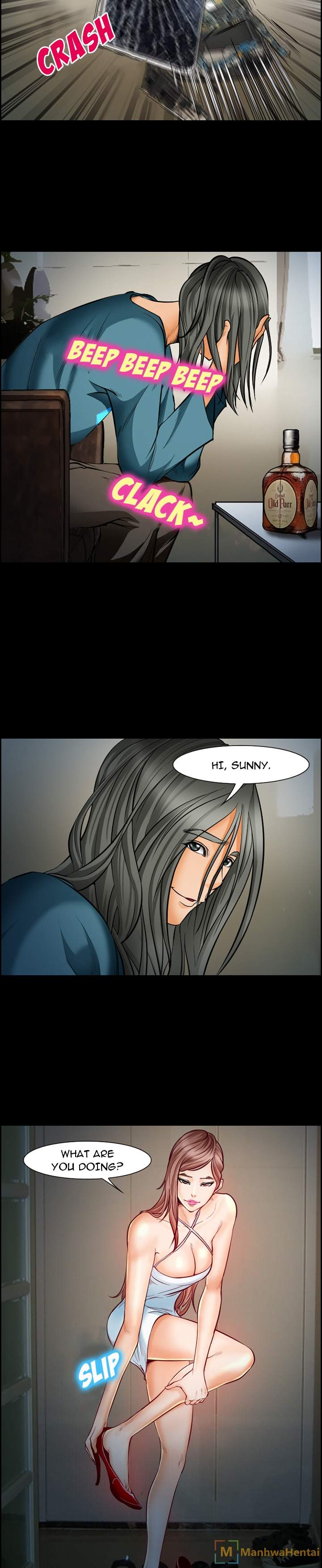 Dating Contract chapter 18 page 8