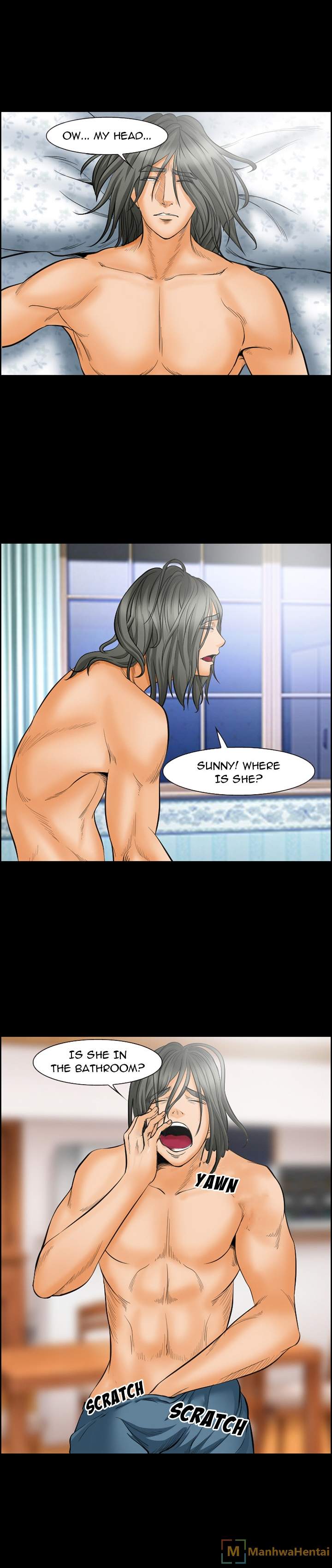 Dating Contract chapter 19 page 1