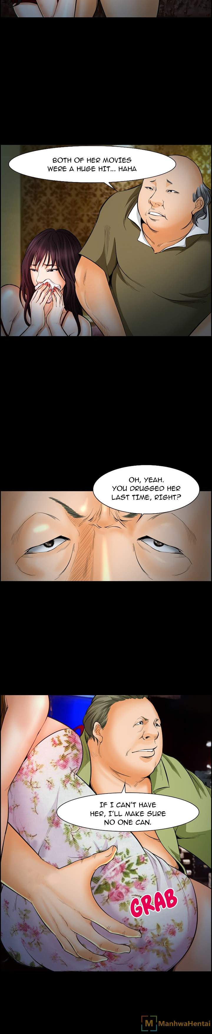 Dating Contract chapter 19 page 5