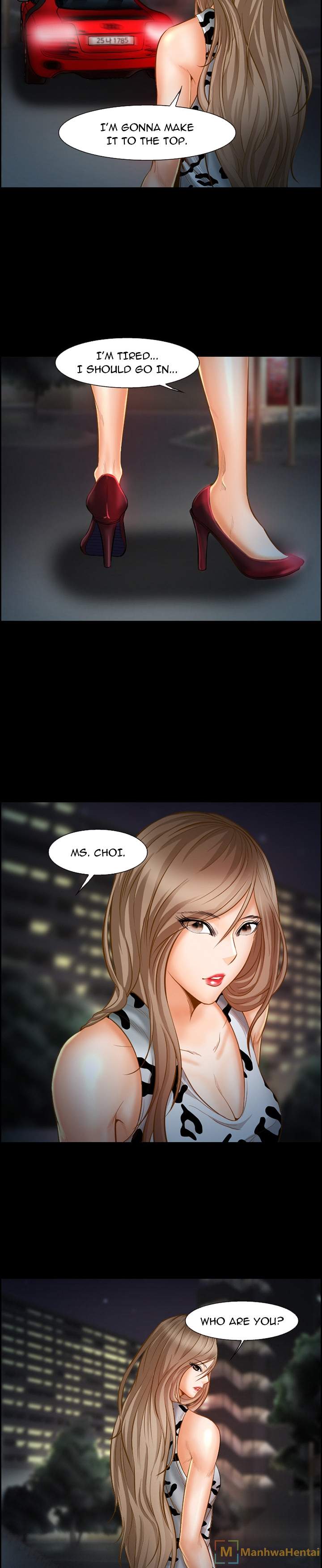 Dating Contract chapter 19 page 8