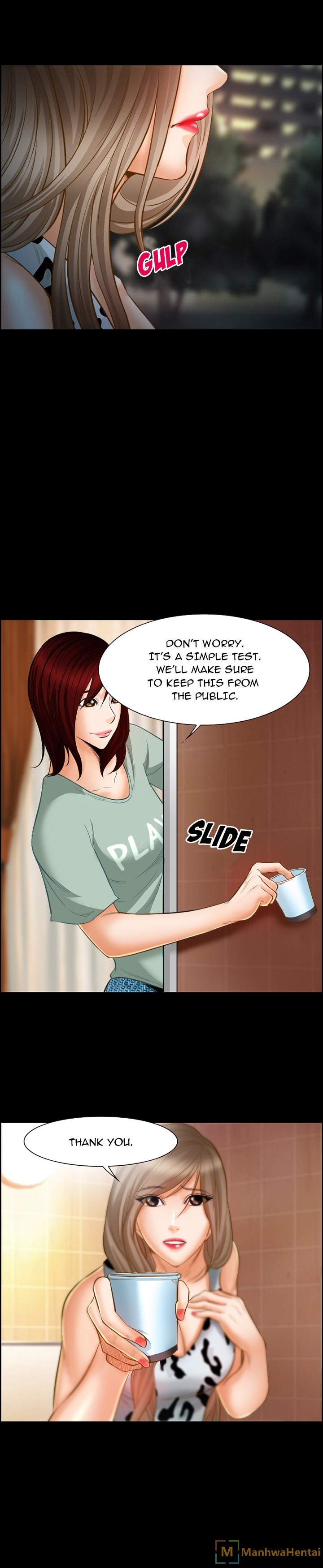 Dating Contract chapter 19 page 10