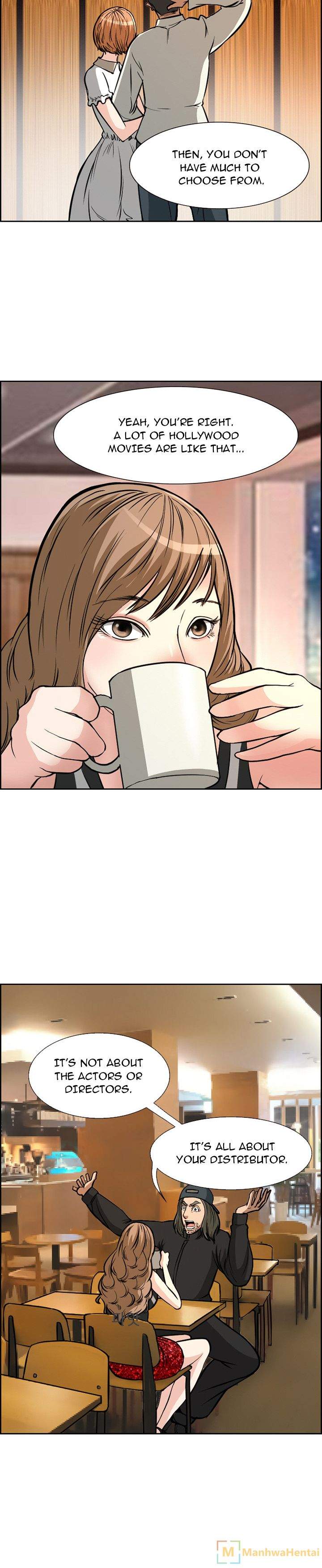 Dating Contract chapter 2 page 3