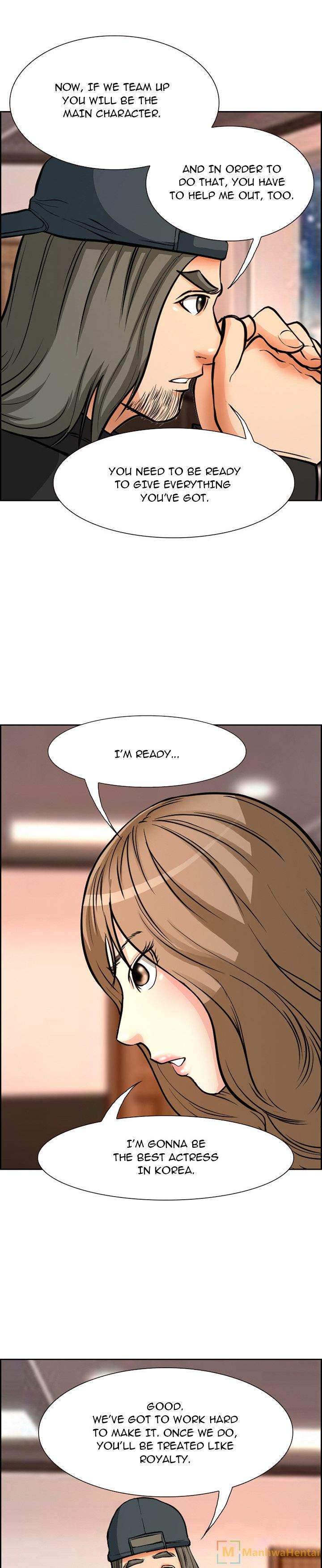 Dating Contract chapter 2 page 4