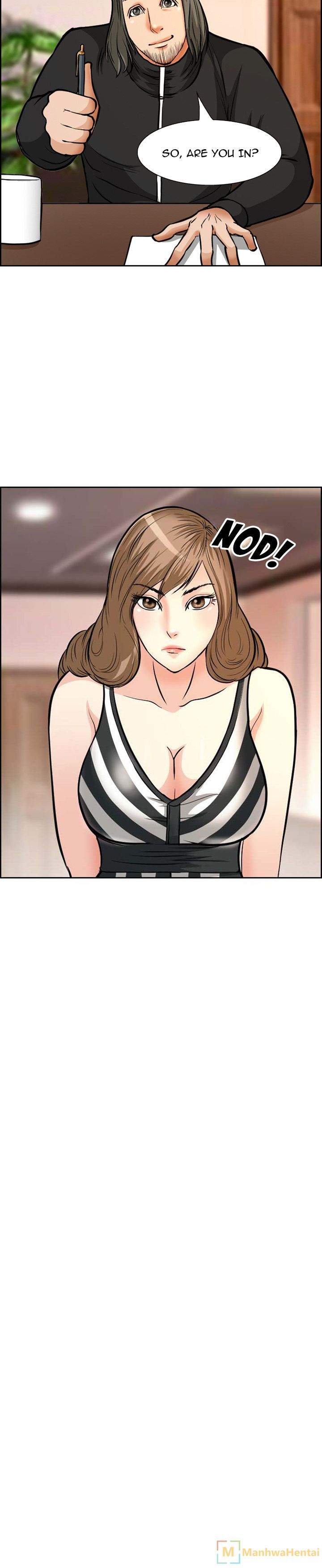 Dating Contract chapter 2 page 5