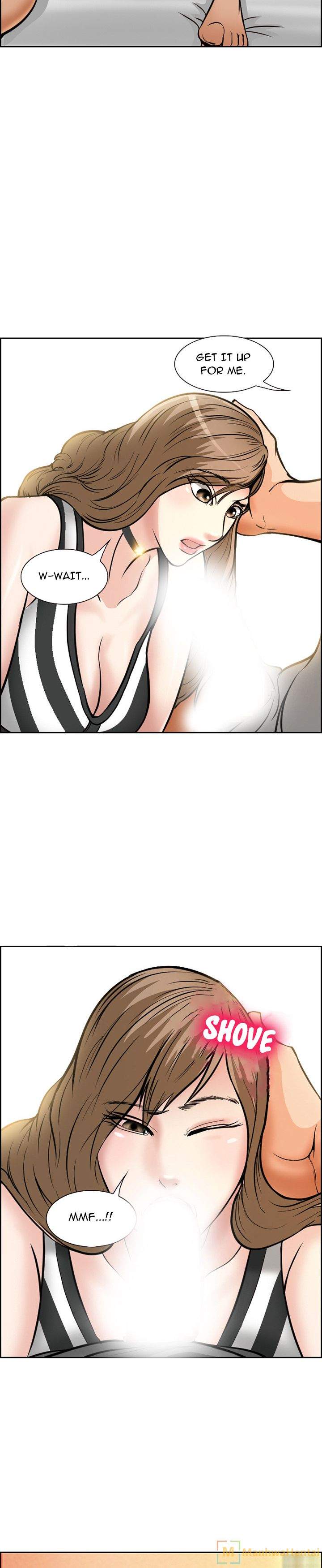 Dating Contract chapter 2 page 8