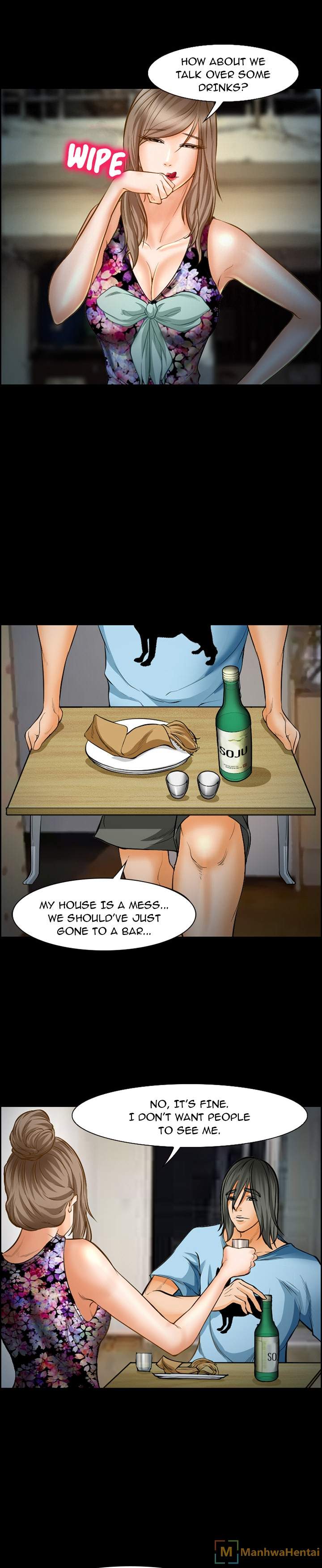 Dating Contract chapter 21 page 10