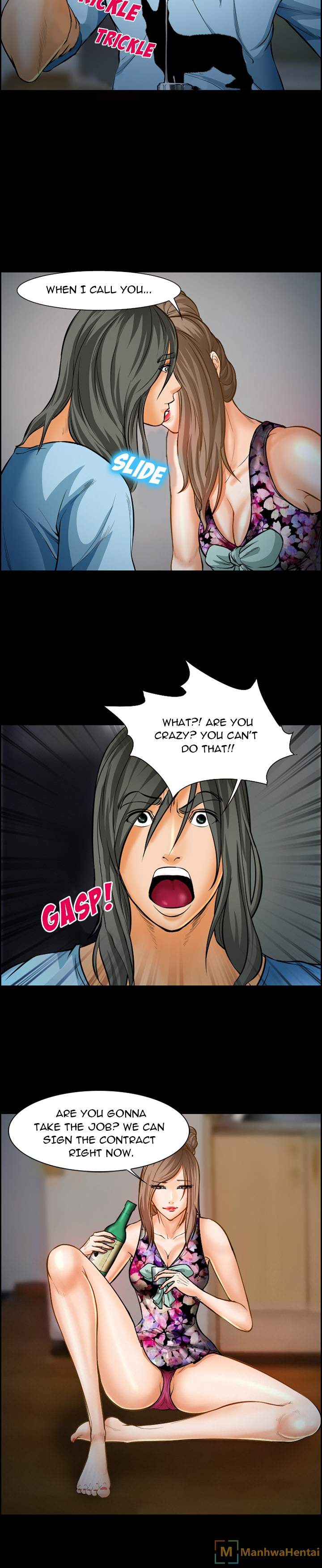 Dating Contract chapter 21 page 13