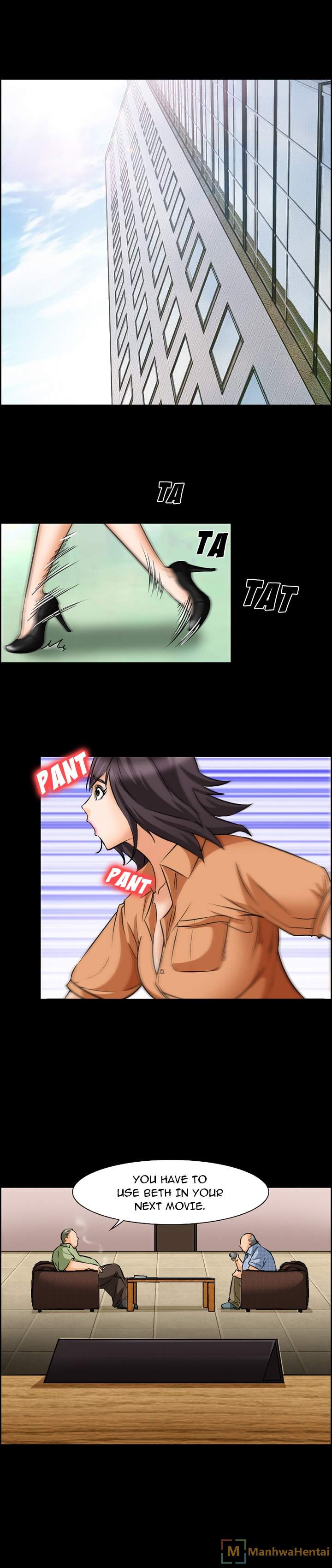 Dating Contract chapter 23 page 1