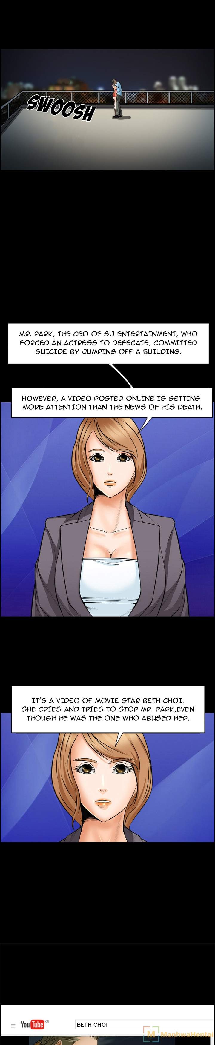 Dating Contract chapter 24 page 10