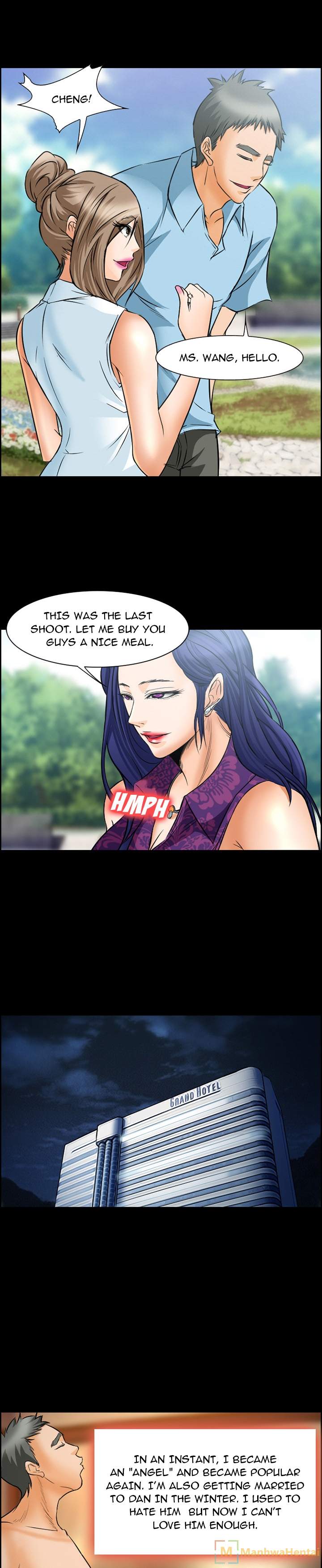Dating Contract chapter 24 page 14