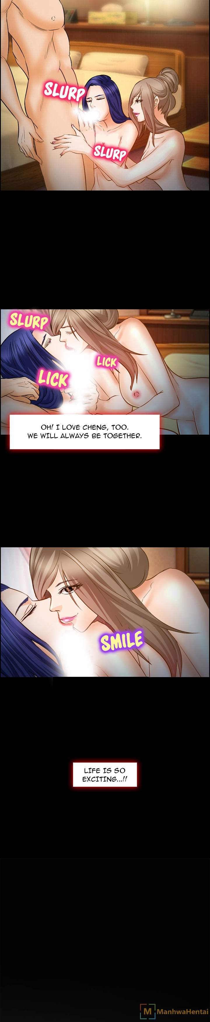 Dating Contract chapter 24 page 15