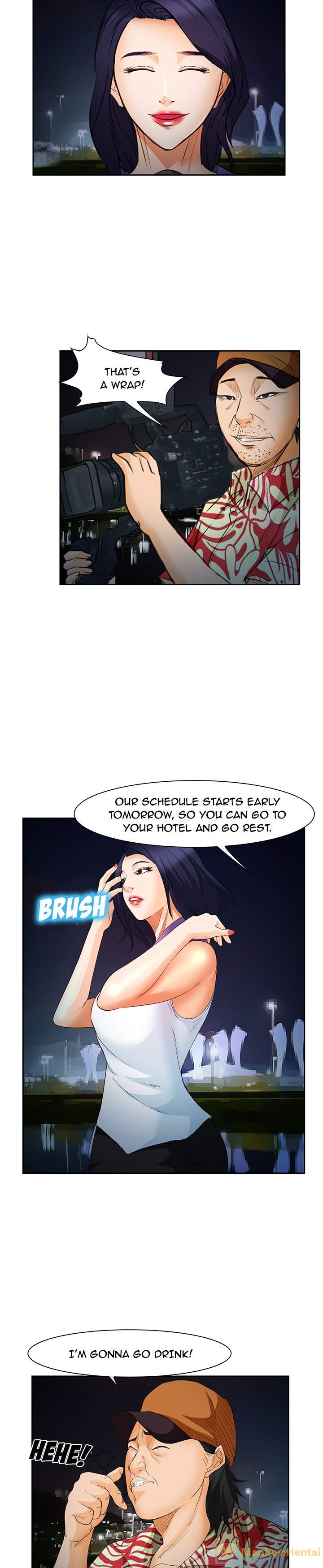 Dating Contract chapter 25 page 19
