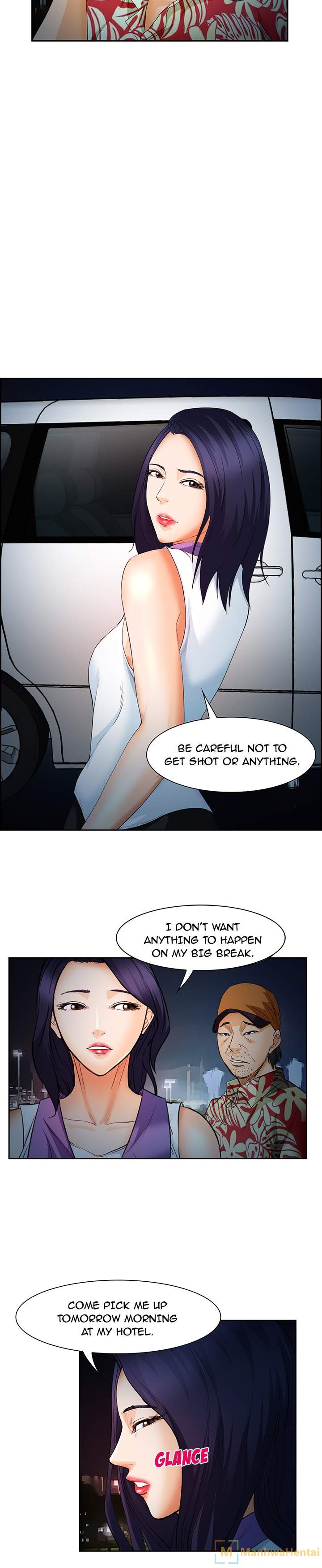 Dating Contract chapter 25 page 20