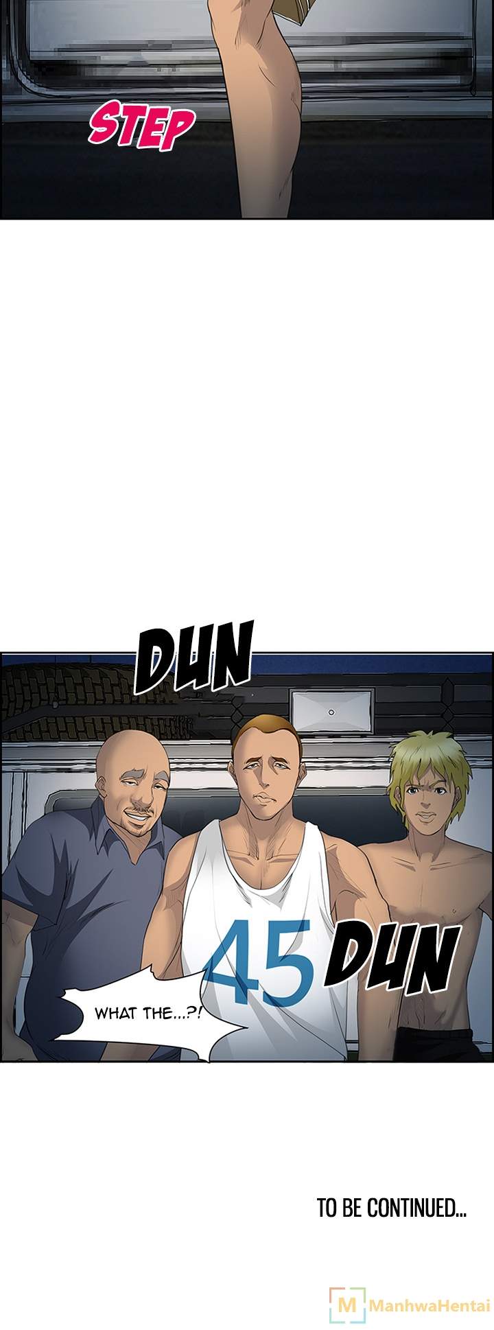 Dating Contract chapter 25 page 27