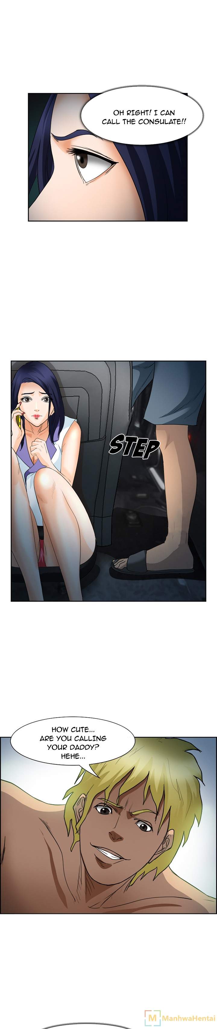 Dating Contract chapter 27 page 1