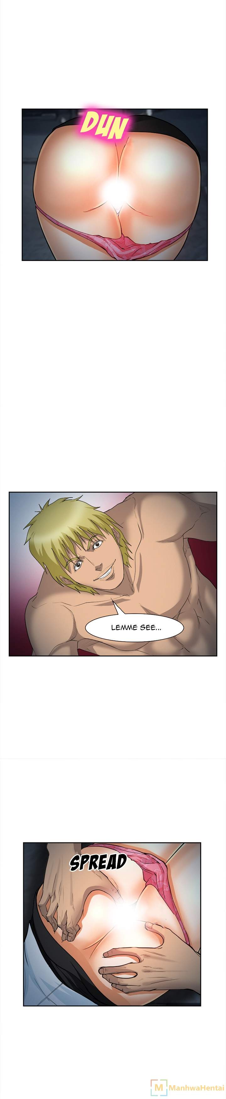 Dating Contract chapter 27 page 16