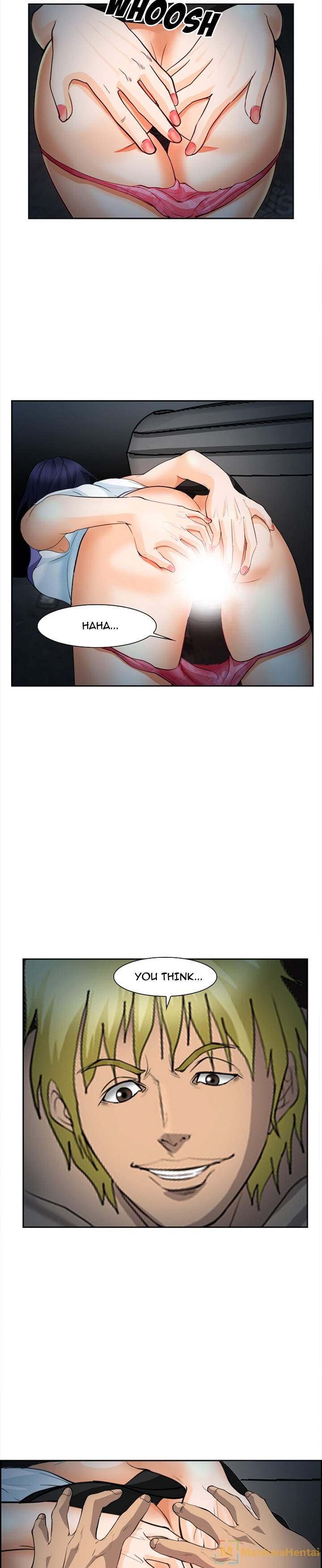 Dating Contract chapter 27 page 18
