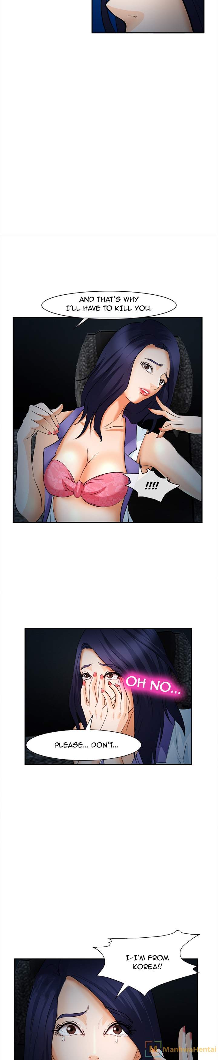 Dating Contract chapter 28 page 14