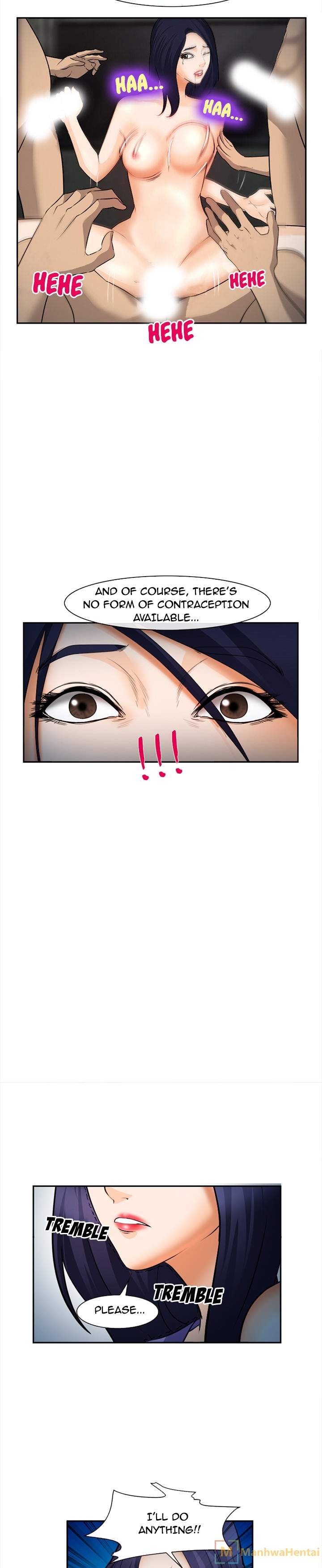 Dating Contract chapter 28 page 16