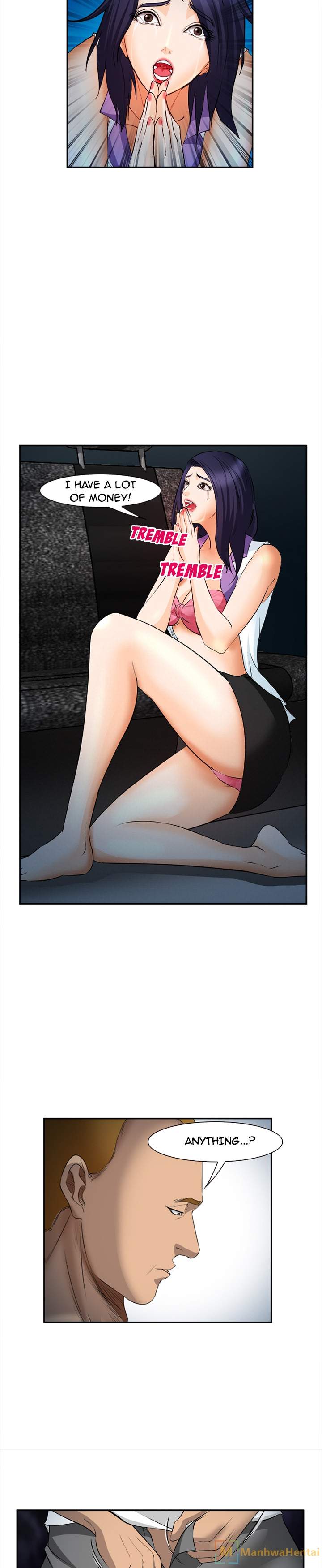 Dating Contract chapter 28 page 17