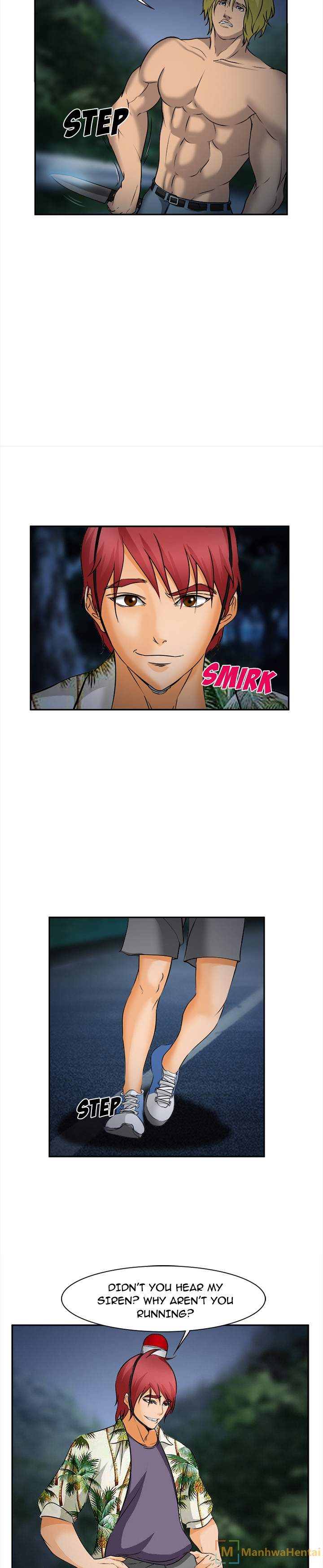 Dating Contract chapter 29 page 9