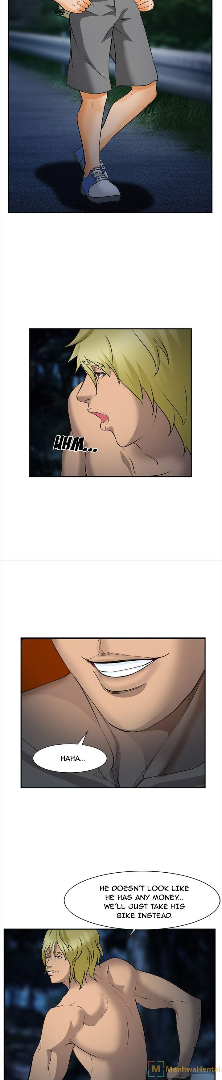 Dating Contract chapter 29 page 10