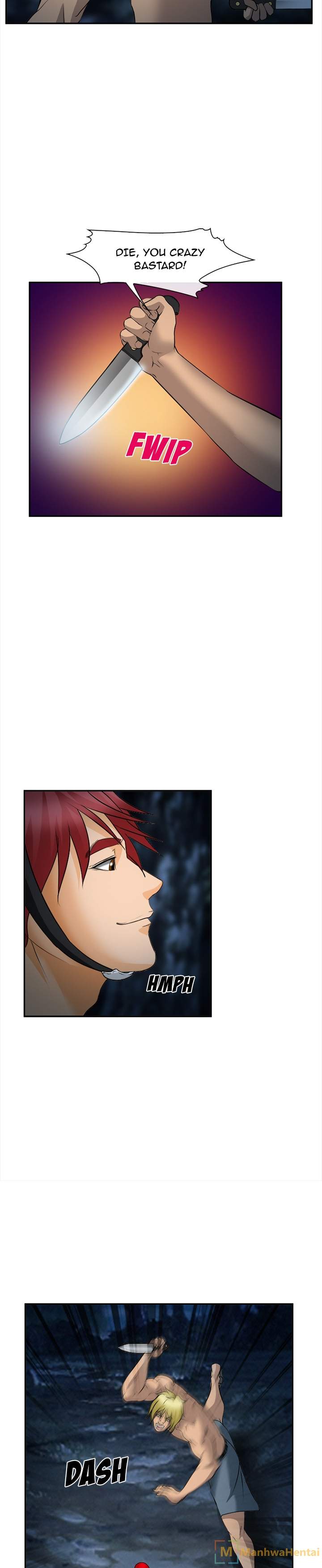 Dating Contract chapter 29 page 11