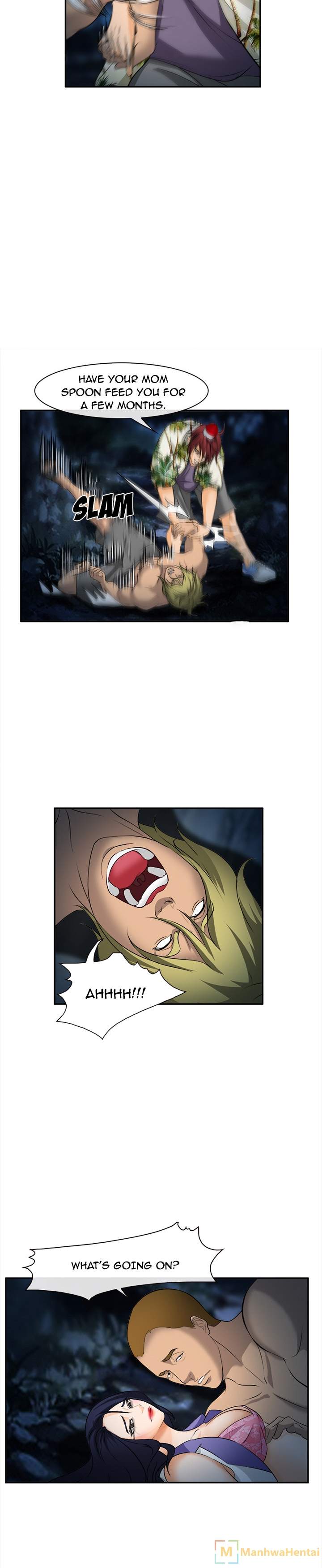 Dating Contract chapter 29 page 14