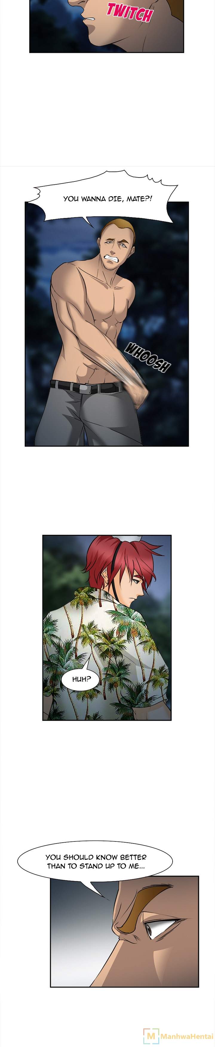 Dating Contract chapter 29 page 19