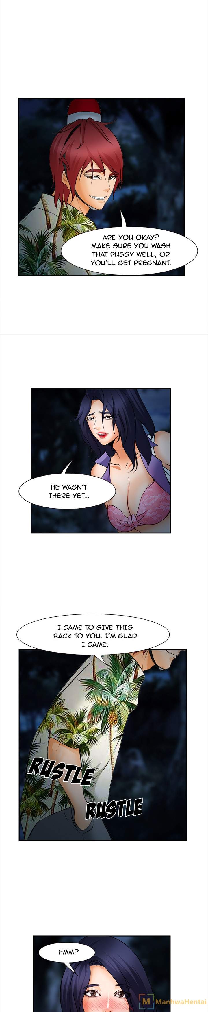 Dating Contract chapter 29 page 25