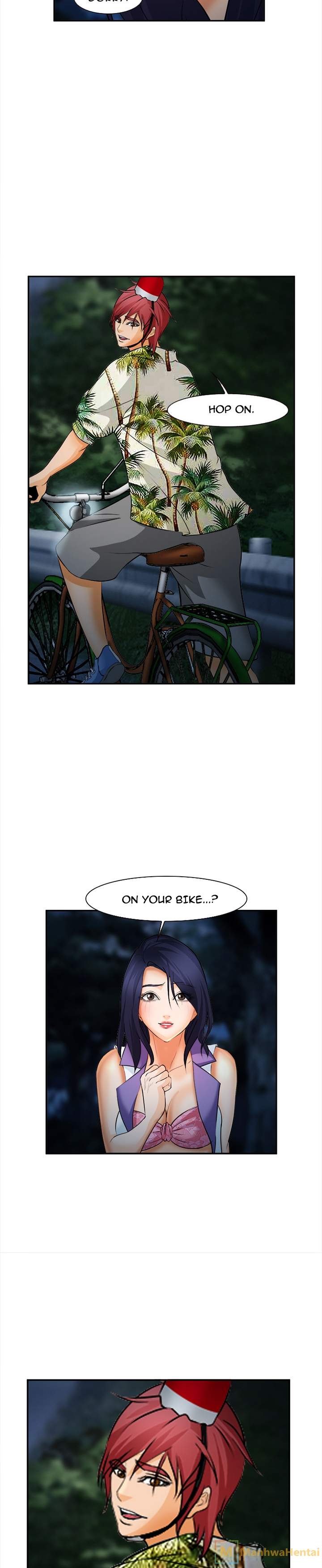 Dating Contract chapter 29 page 27