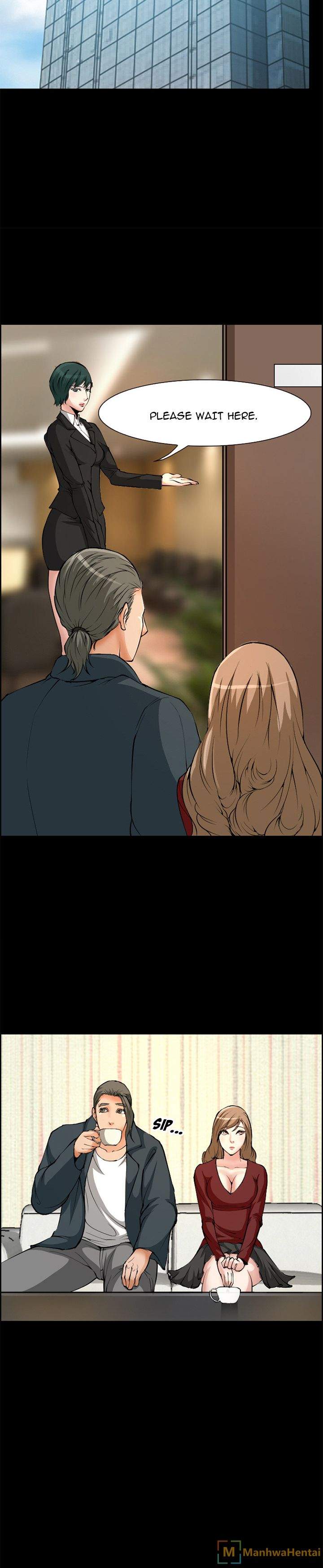 Dating Contract chapter 3 page 5