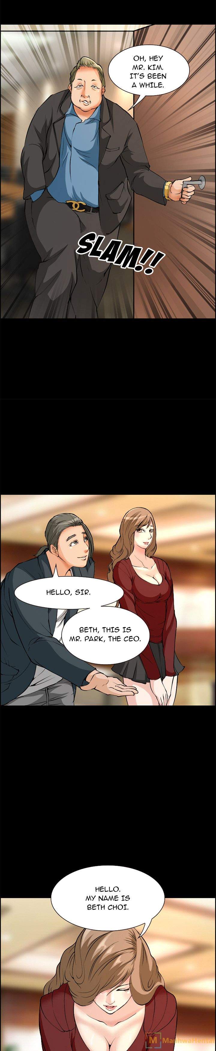 Dating Contract chapter 3 page 6