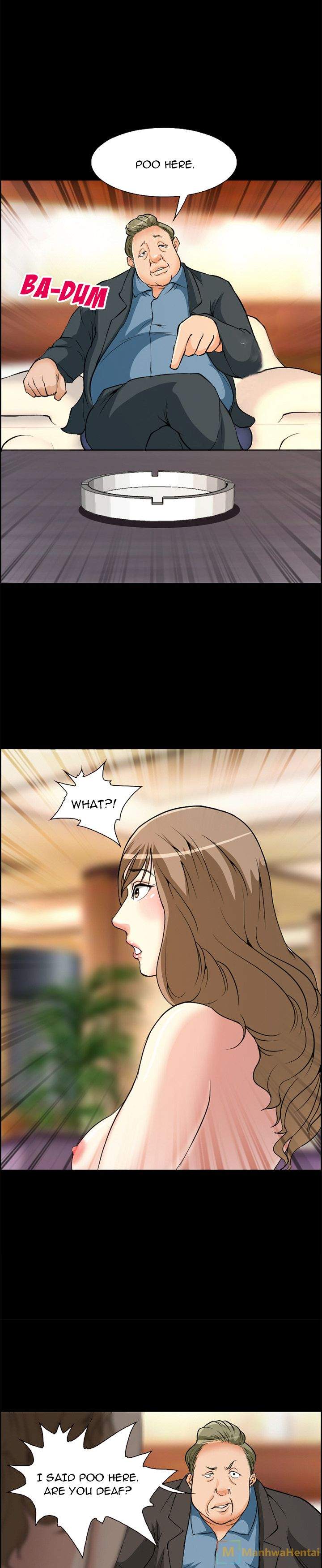 Dating Contract chapter 3 page 14