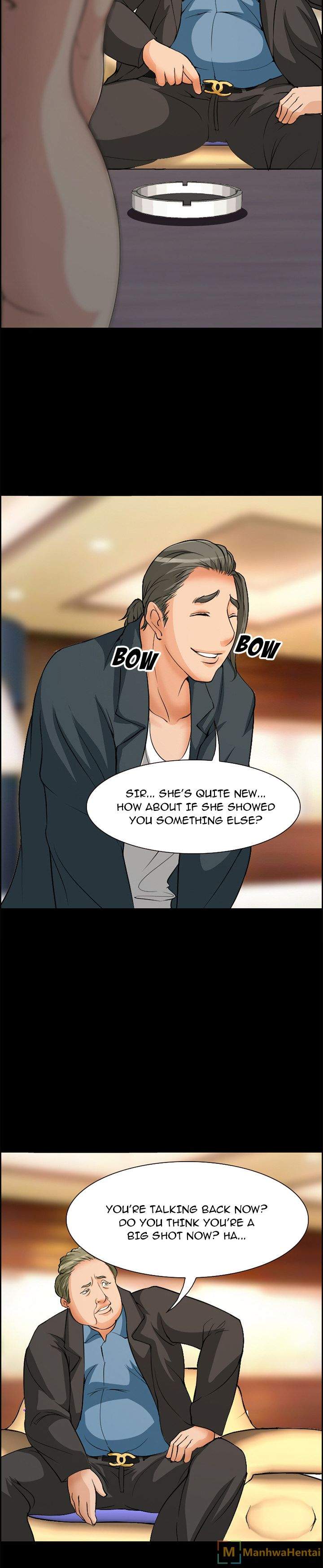 Dating Contract chapter 3 page 15