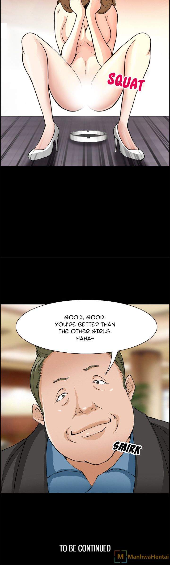 Dating Contract chapter 3 page 17