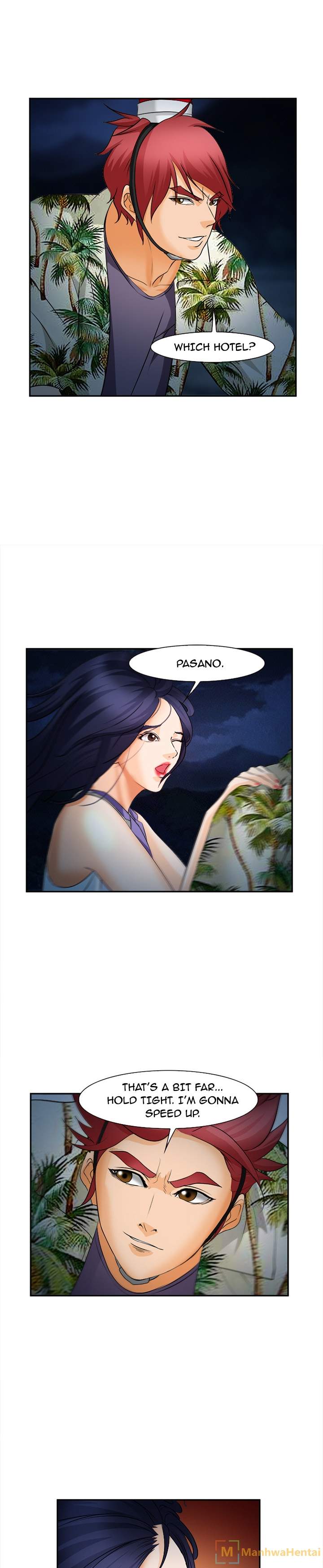 Dating Contract chapter 30 page 4