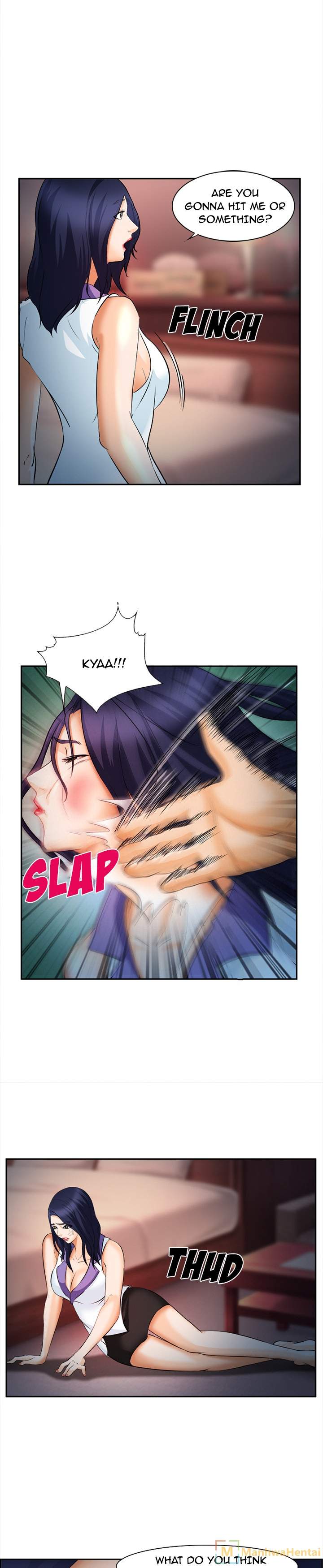 Dating Contract chapter 30 page 16