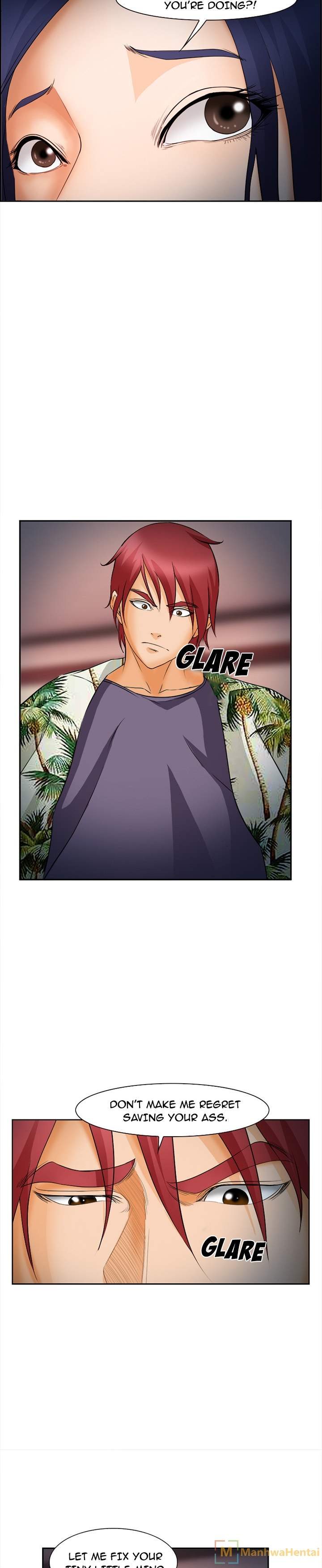 Dating Contract chapter 30 page 17