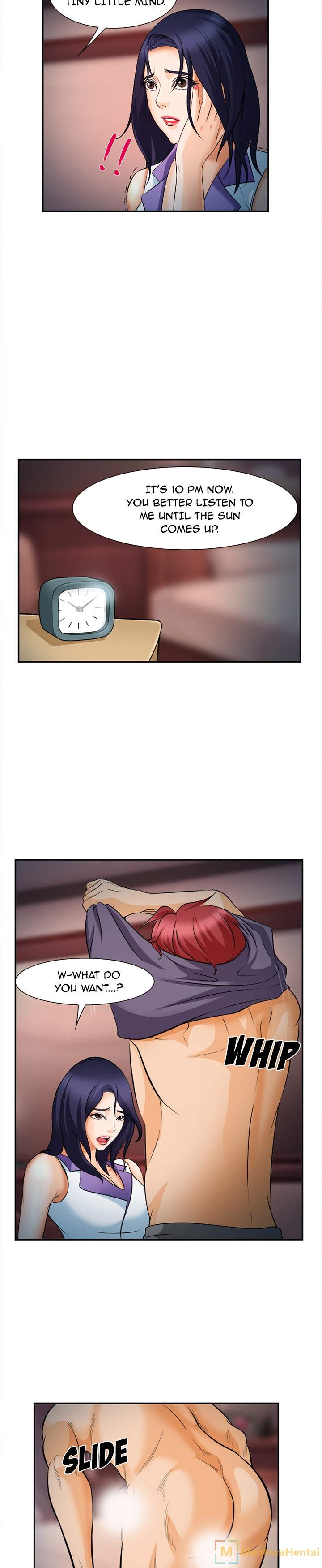 Dating Contract chapter 30 page 18