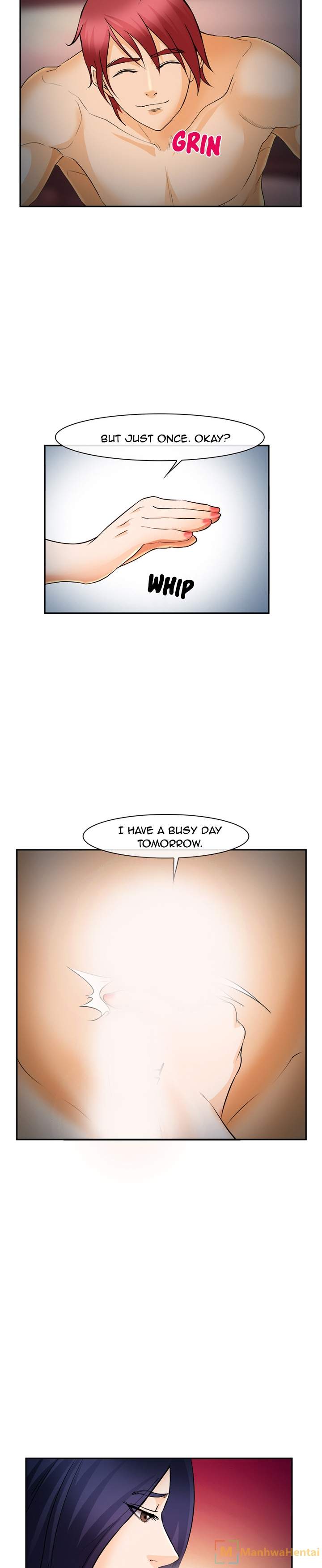 Dating Contract chapter 30 page 22