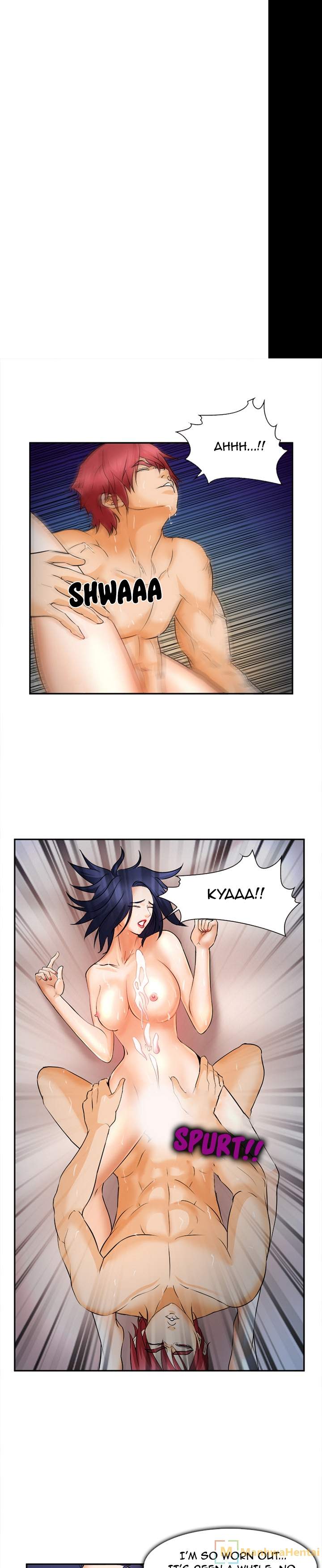 Dating Contract chapter 31 page 1