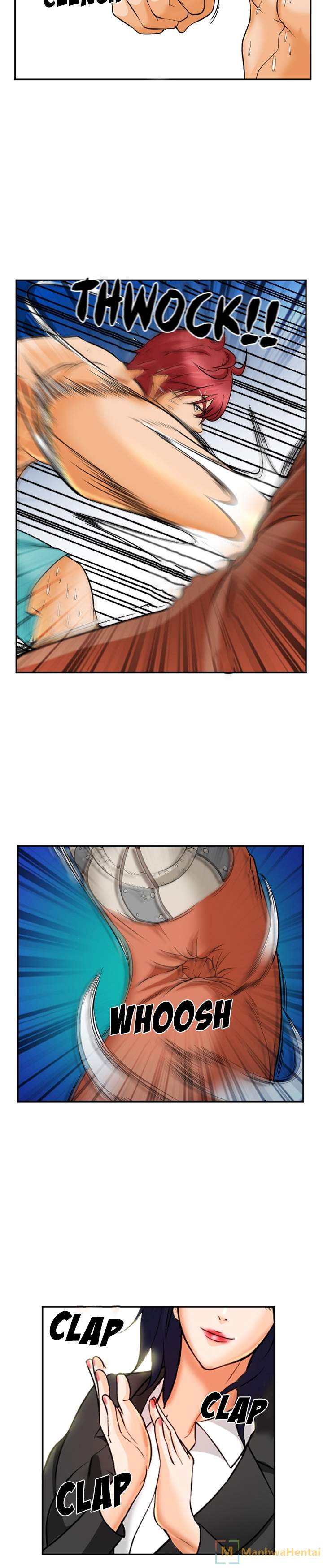 Dating Contract chapter 31 page 9