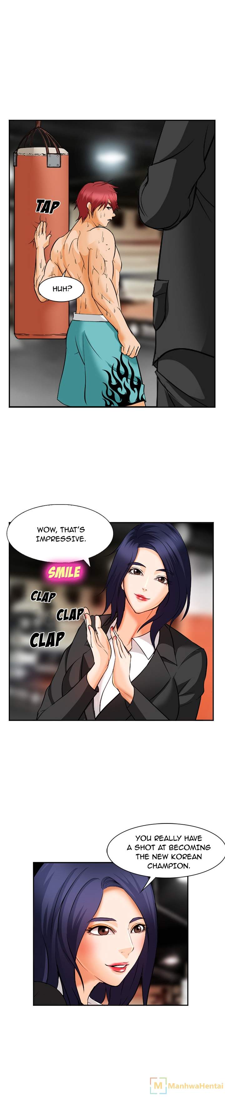 Dating Contract chapter 31 page 10