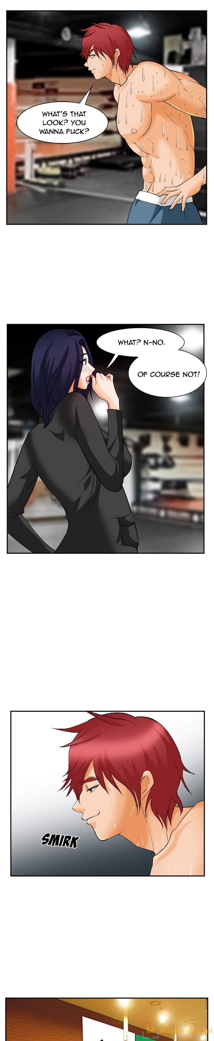 Dating Contract chapter 31 page 12