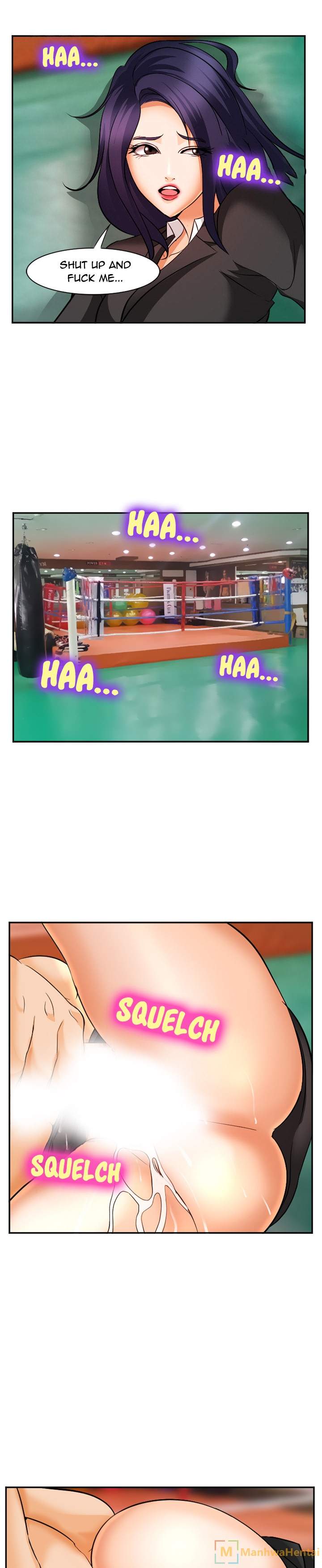 Dating Contract chapter 31 page 16