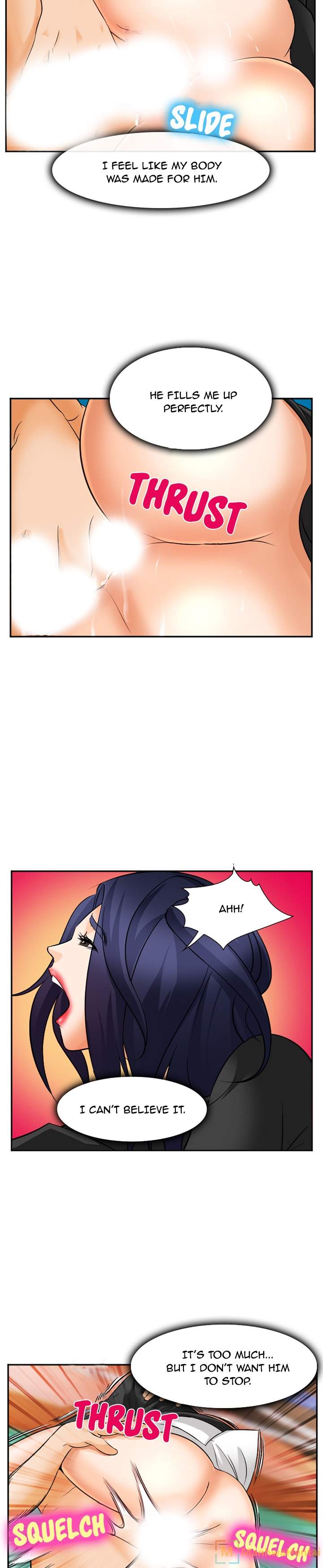 Dating Contract chapter 31 page 17