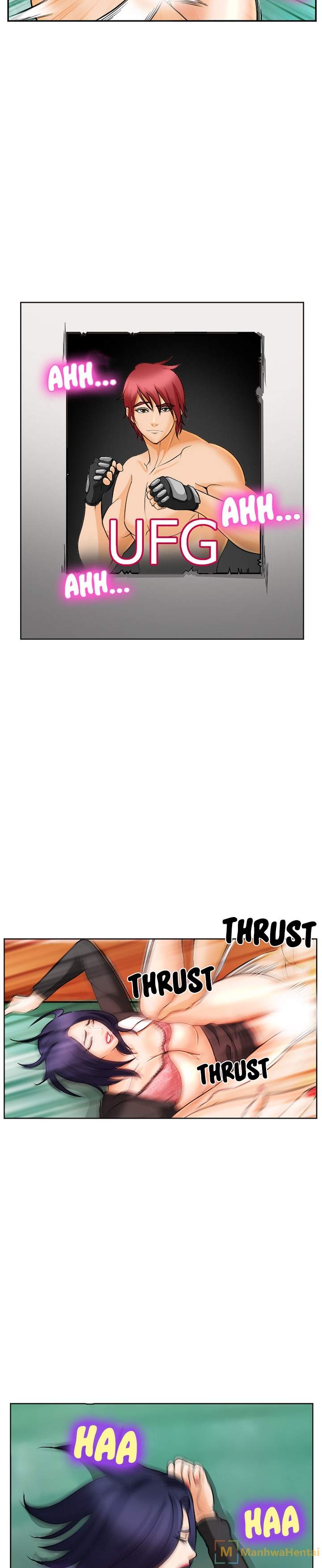 Dating Contract chapter 31 page 18